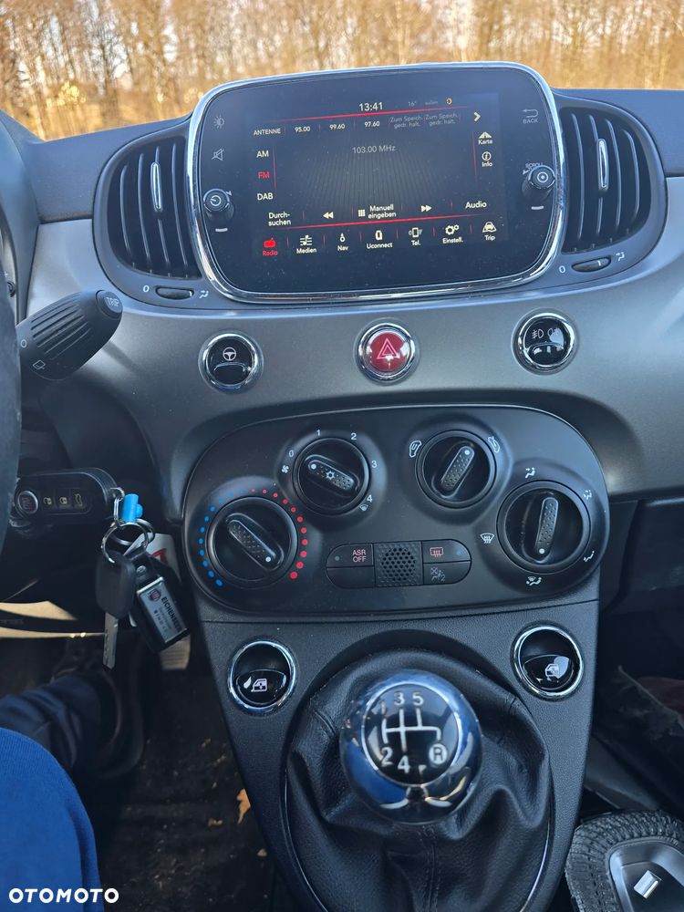 Fiat 500 1.2 Sport - 10