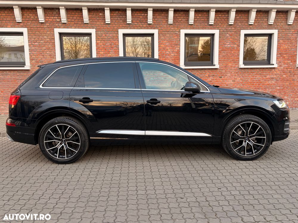 Audi Q7 3.0 TDI Quattro Tiptronic - 7