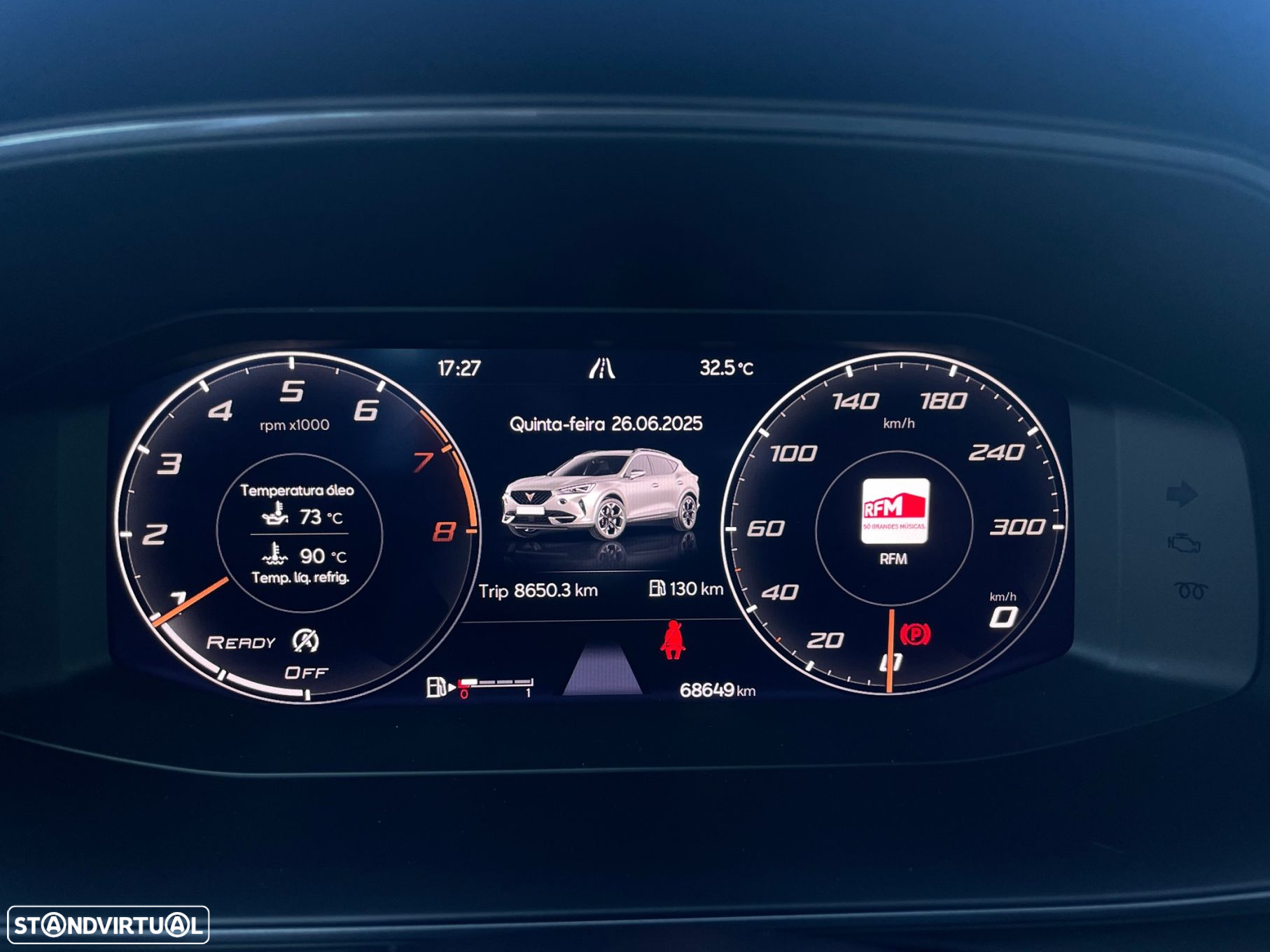 Cupra Formentor 1.5 TSI Plus - 22