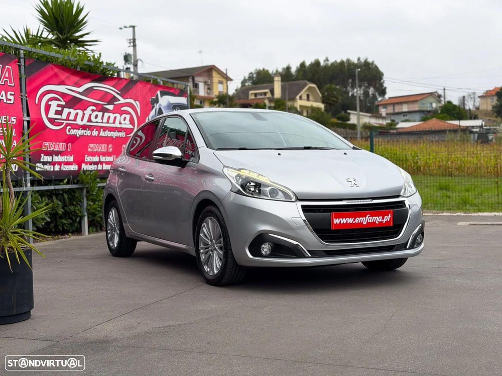 Peugeot 208 1.6 BlueHDi Style - 12