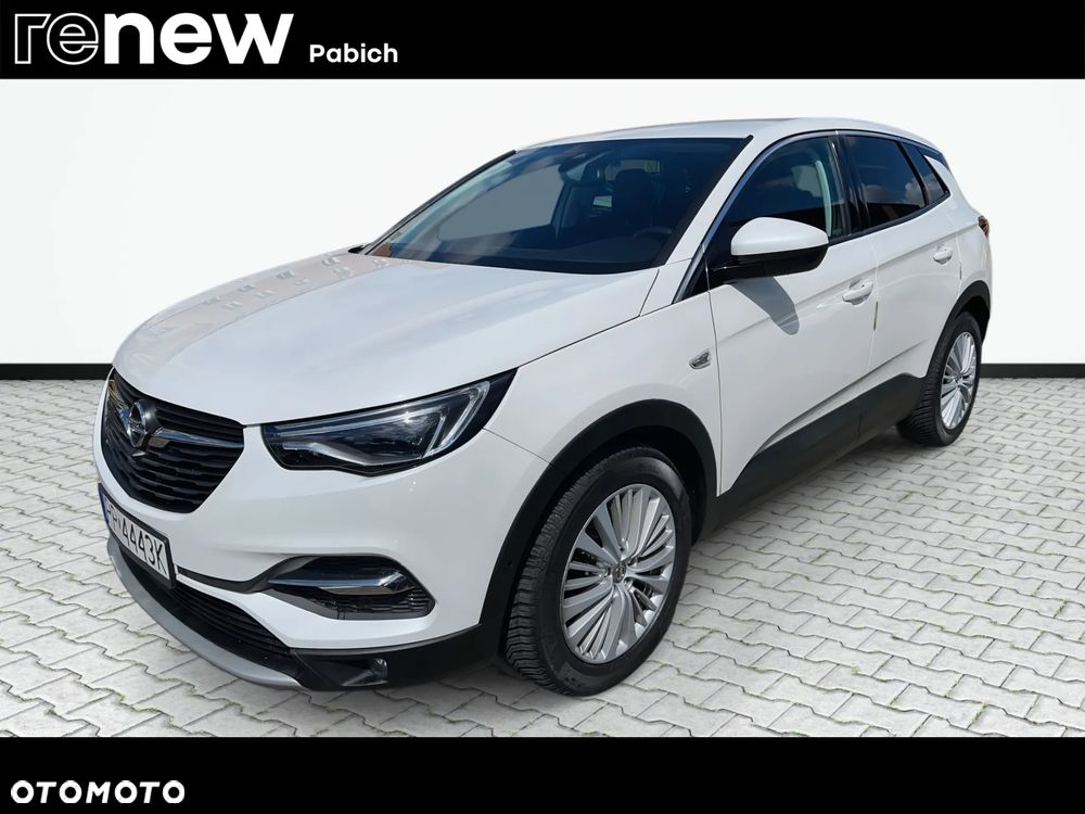 Opel Grandland X 1.2 T GPF Elite S&S - 1
