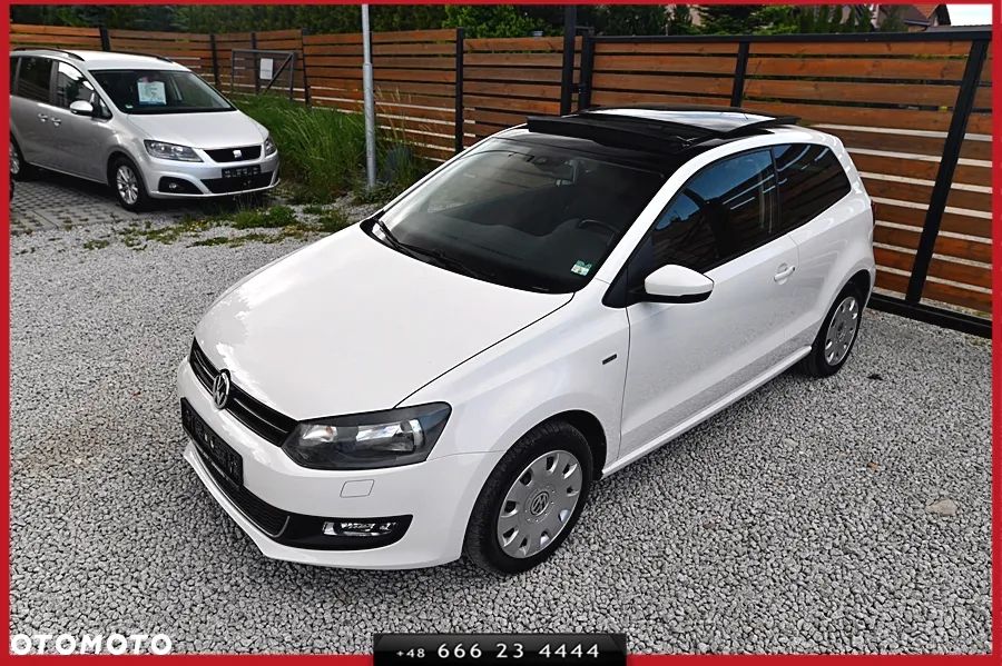 Volkswagen Polo 1.2 Style - 5