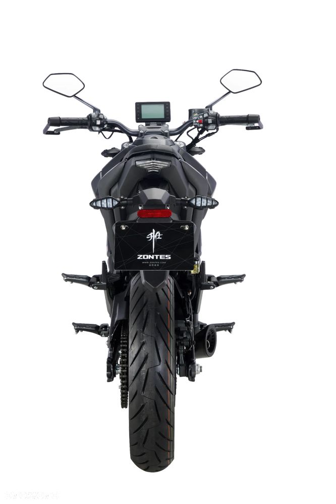Zontes 125U - 5
