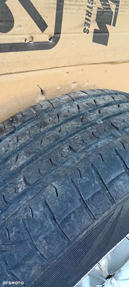 Alufelgi felgi aluminiowe alusy 5x114.3 R16 7J ET40 Hyundai i40 52910-3Z610 - 8