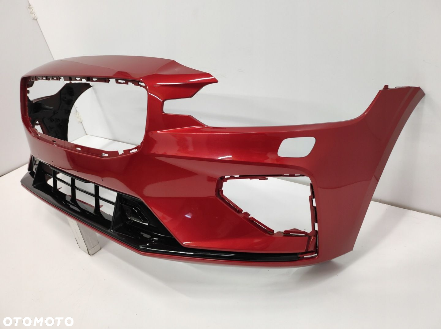 ZDERZAK PRZÓD PRZEDNI VOLVO S60 III V60 II R-DESIGN 31690530 18 - - 5