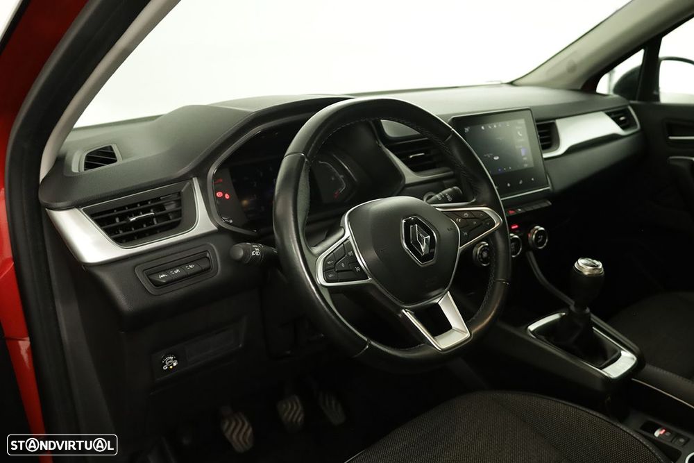 Renault Captur 1.0 TCe Techno Bi-Fuel - 7