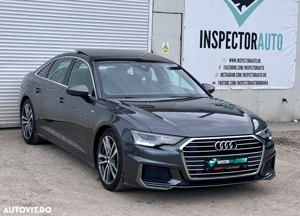 Audi A6 45 TFSI S tronic sport - 8