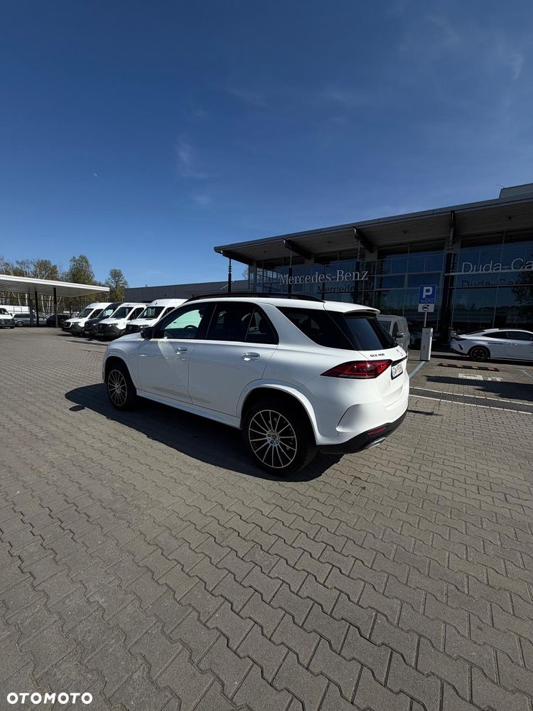 Mercedes-Benz GLE - 1