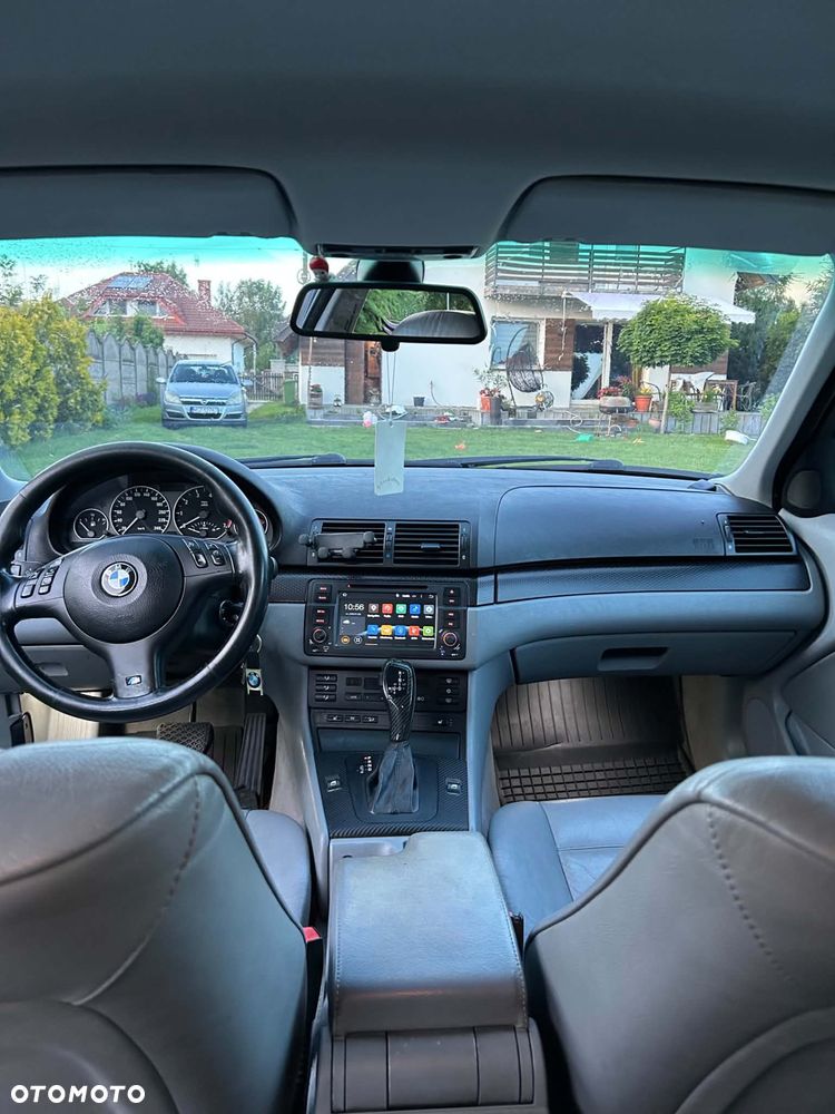 BMW Seria 3 - 5