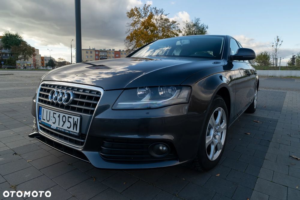 Audi A4 Limousine 2.0 TDI DPF Ambition - 3