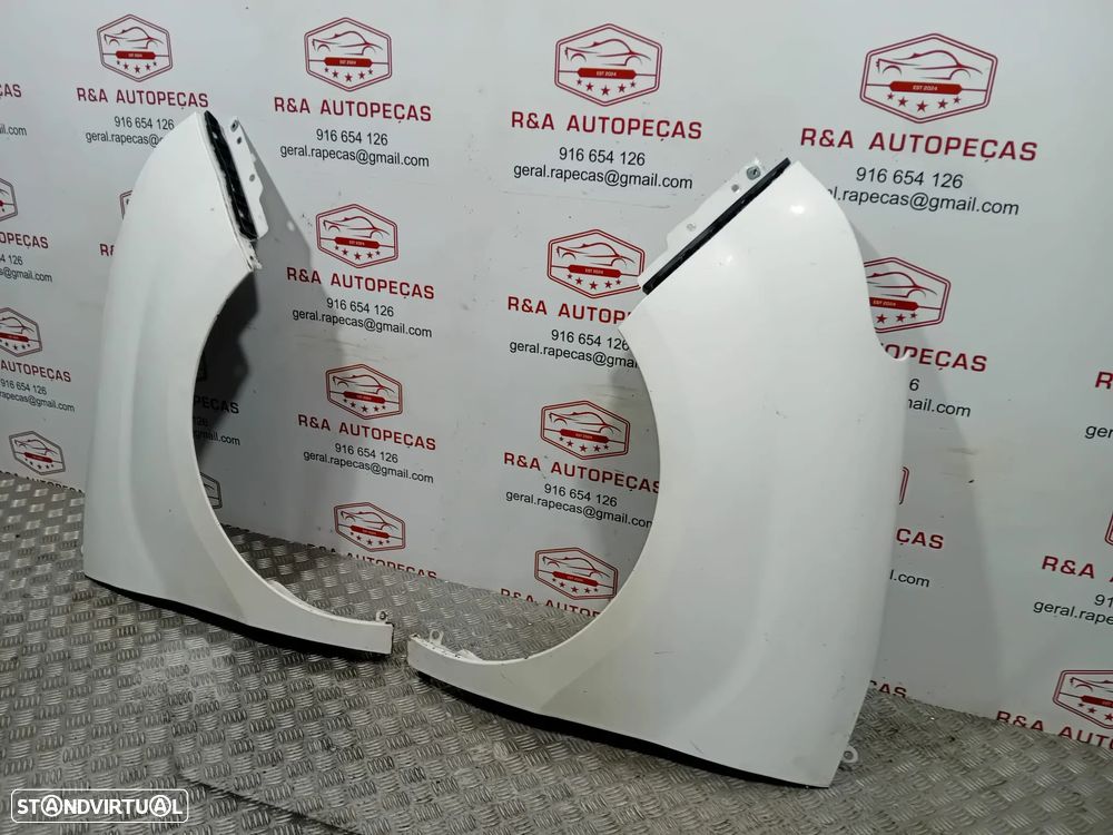 Frente Completa Fiat Doblo Diesel - 17