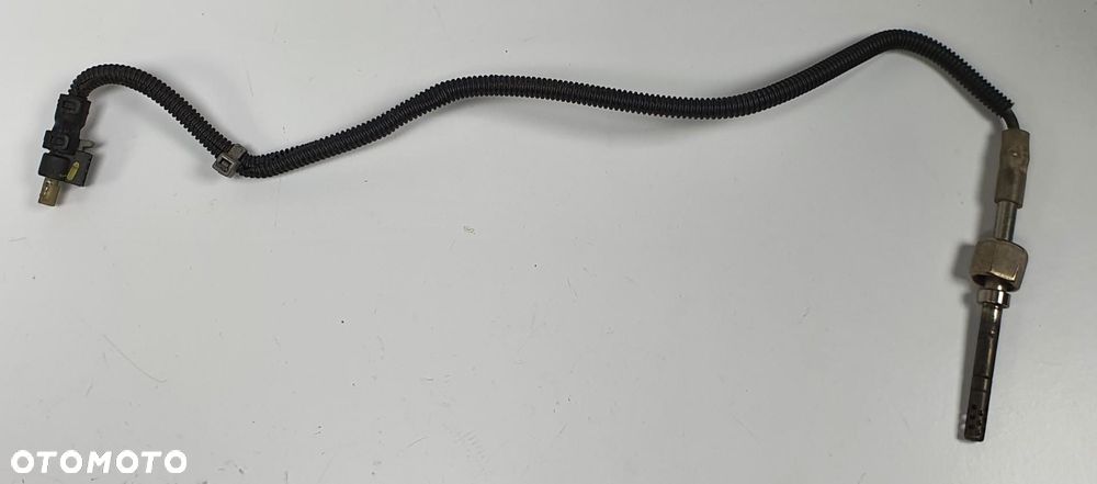 CZUJNIK TEMPERATURY SPALIN MERCEDES W212 2.2 CDI A0009054306 - 1