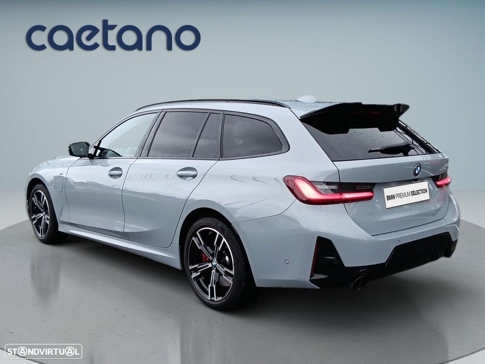 BMW 330 e Pack Desportivo M Auto - 6
