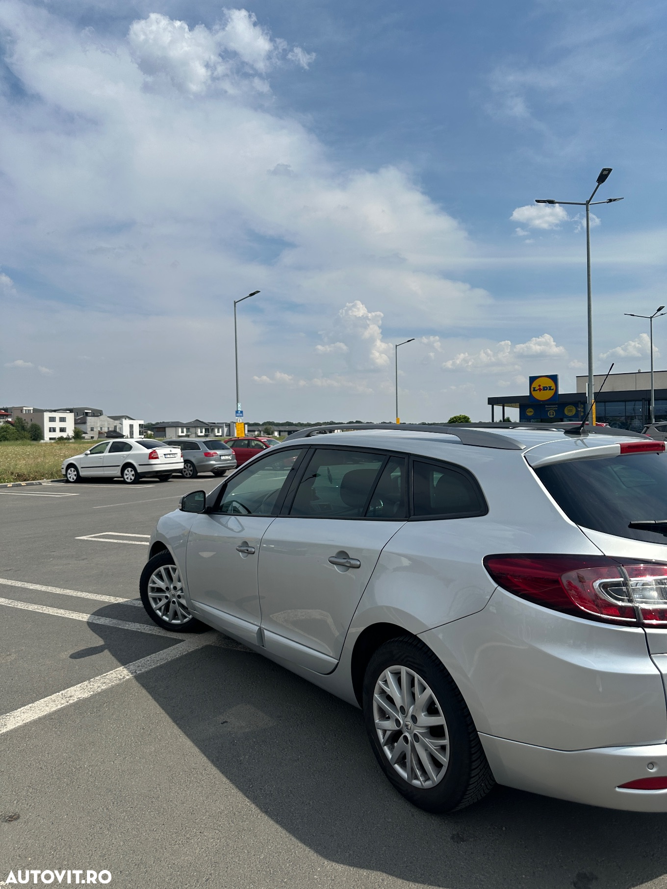 Renault Megane 1.6 dCi GT Line - 4