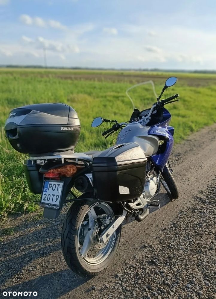 Honda Varadero - 4