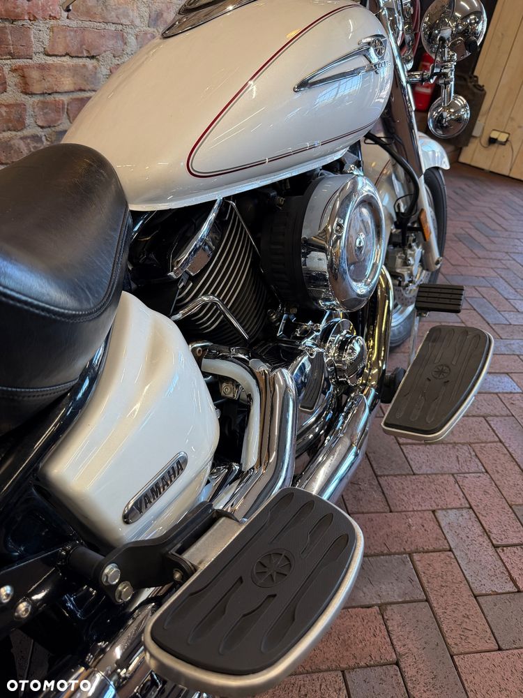 Yamaha Drag Star - 15