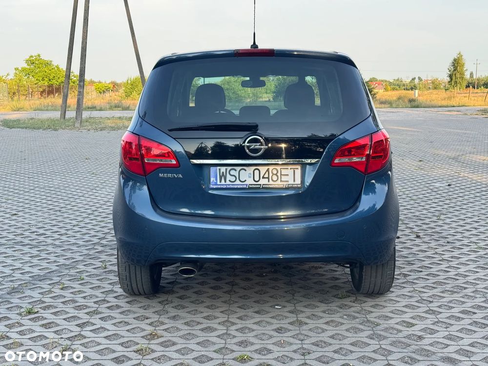 Opel Meriva 1.4 Style - 12