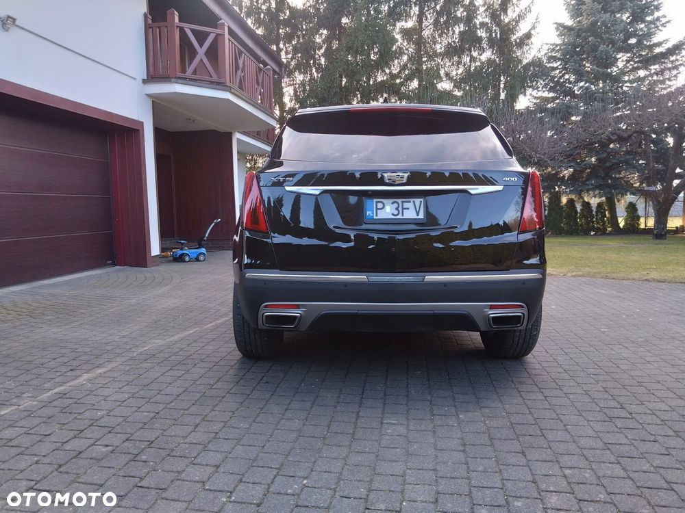 Cadillac XT5 - 4