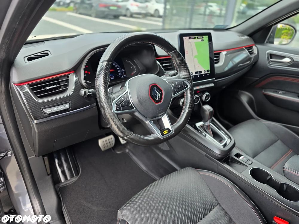 Renault Arkana 1.3 TCe mHEV R.S Line EDC - 16