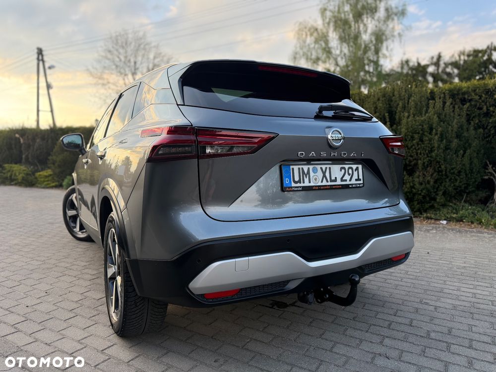 Nissan Qashqai 1.3 DIG-T MHEV Tekna - 15