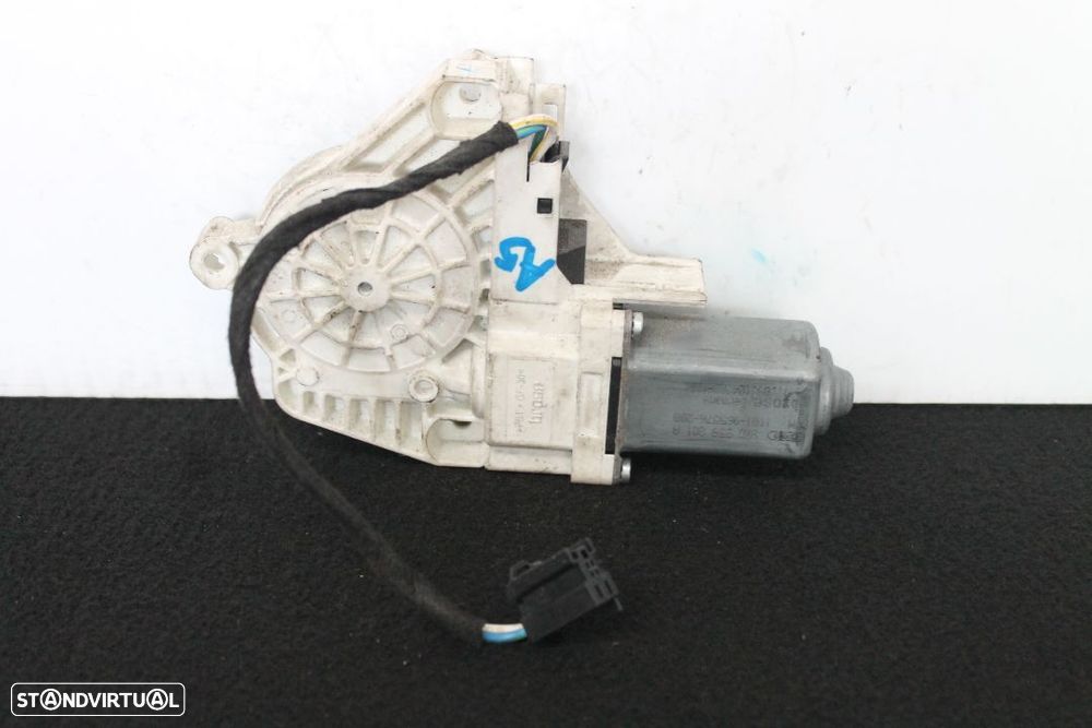 Motor Elevador Vidro Audi A5 - 2