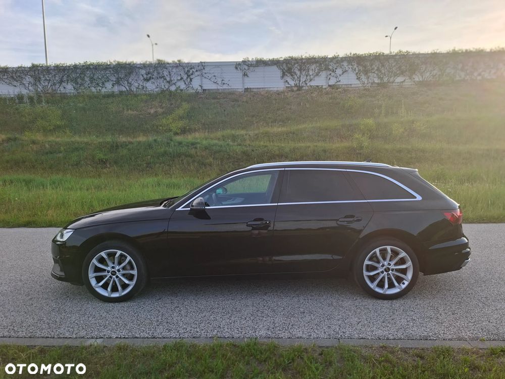 Audi A4 Avant 40 TFSI mHEV Advanced S tronic - 28
