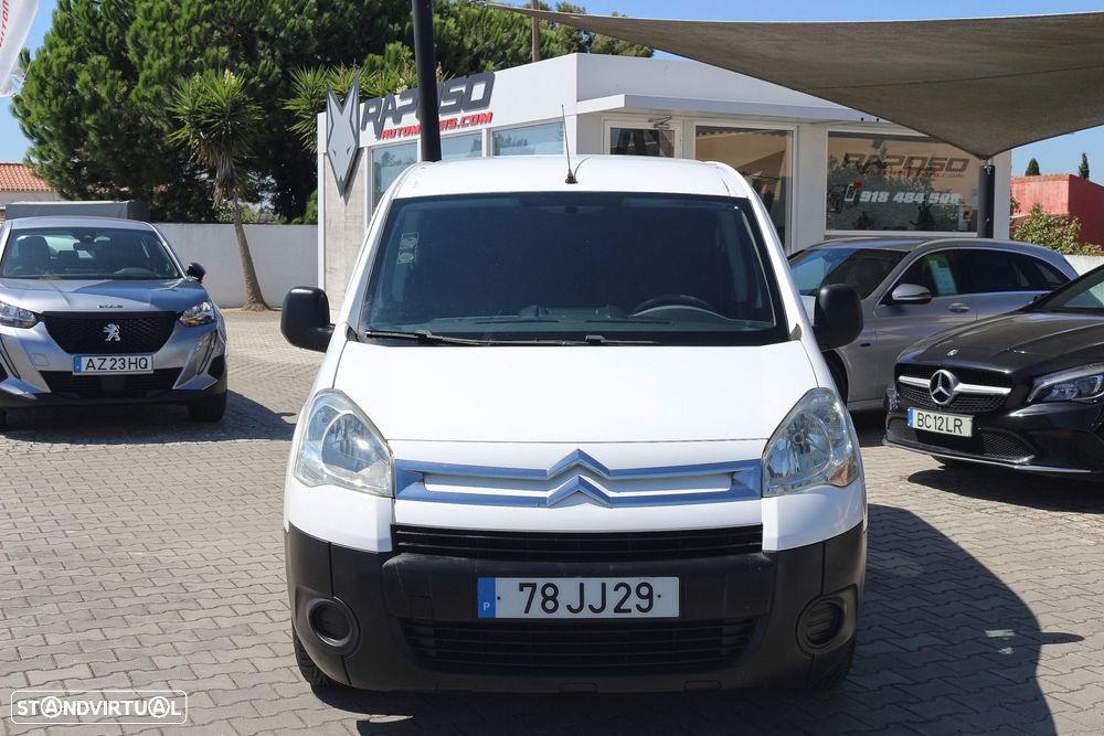 Citroën Berlingo 1.6 HDi 600 3L - 8