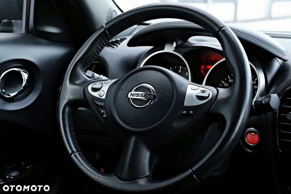 Nissan Juke 1.6 Xtronic Tekna - 21