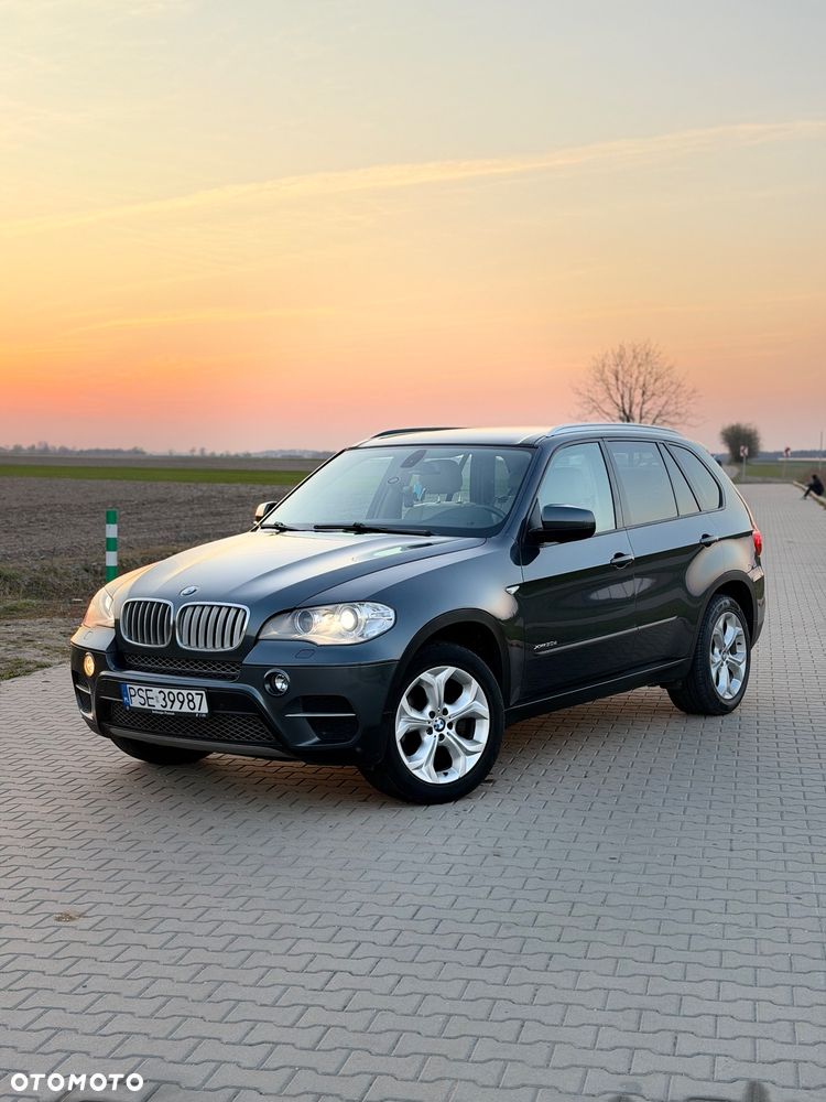 BMW X5 3.0d xDrive - 1