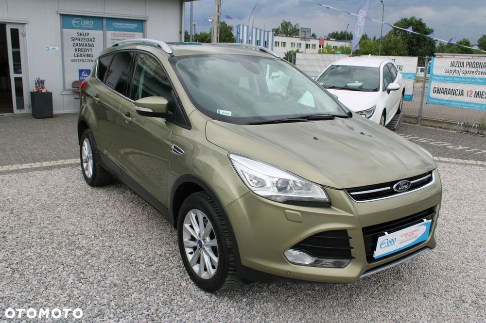Ford Kuga 2015 photo 4