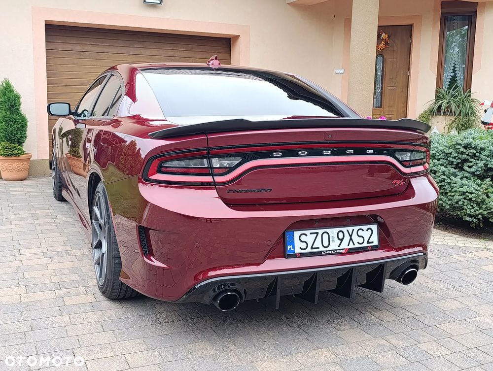 Dodge Charger 6.4 Scat Pack - 12