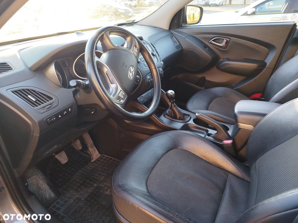 Hyundai ix35 1.6 GDI Comfort 2WD - 14
