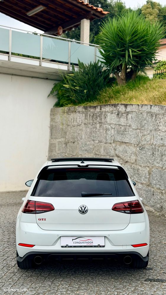 VW Golf 2.0 TSI GTI DSG Performance - 6