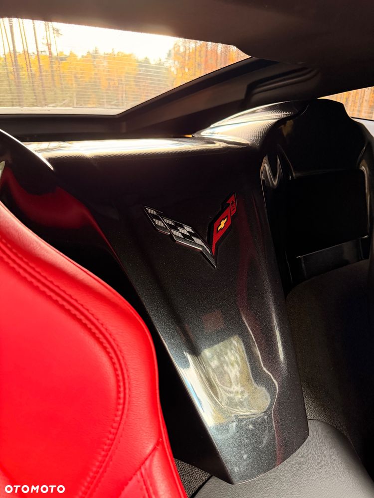 Chevrolet Corvette Grand Sport 3LT 6.2 Automatik - 20