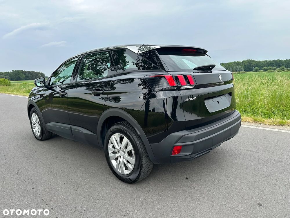 Peugeot 3008 BlueHDi 130 Stop & Start EAT8 Allure - 8