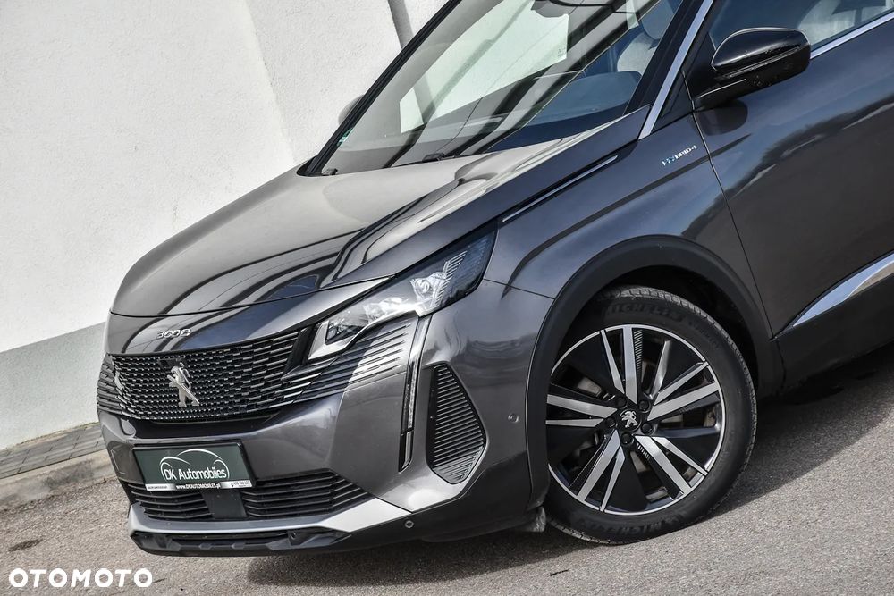 Peugeot 3008 1.6 PureTech HYbrid4 GT S&S EAT8 - 16