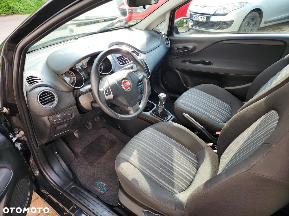 Fiat Punto Evo 1.2 8V Easy - 25