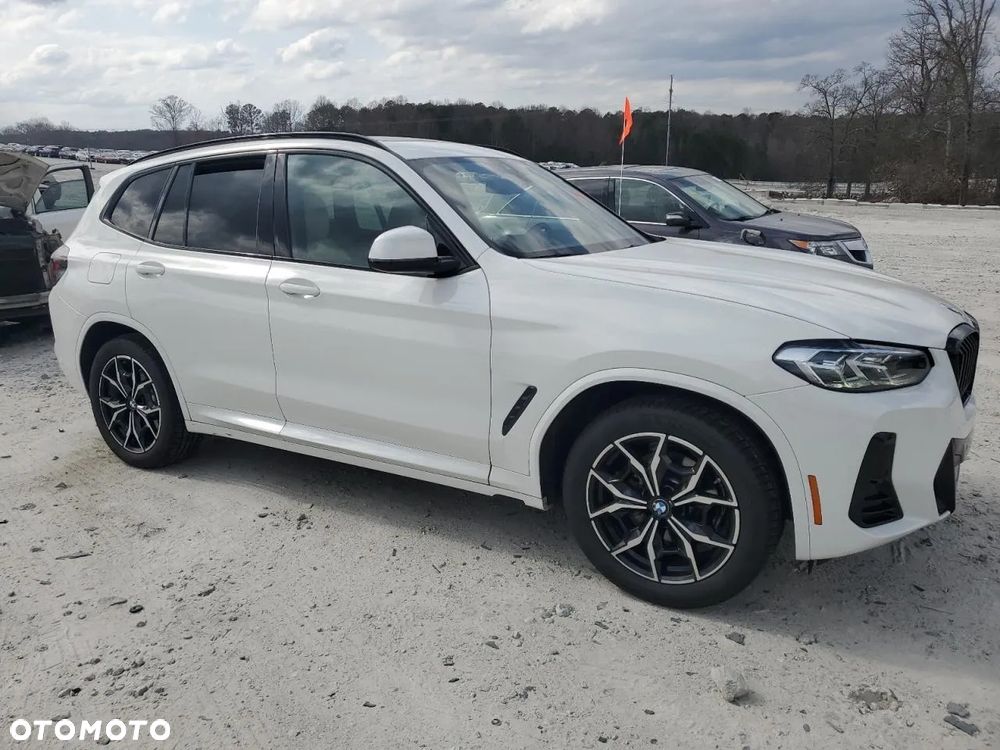 BMW X3 xDrive30i Luxury Line sport - 2