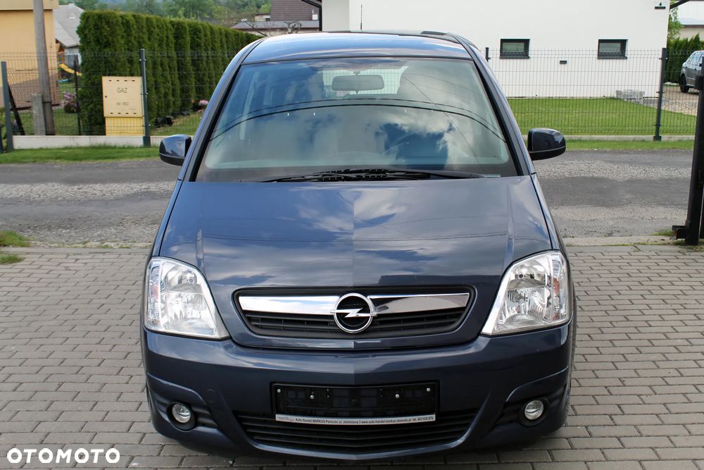 Opel Meriva 1.4 Essentia - 1