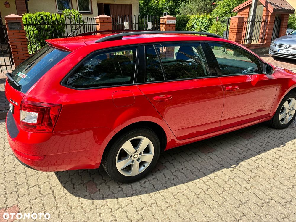 Skoda Octavia 2.0 TDI Ambition - 2