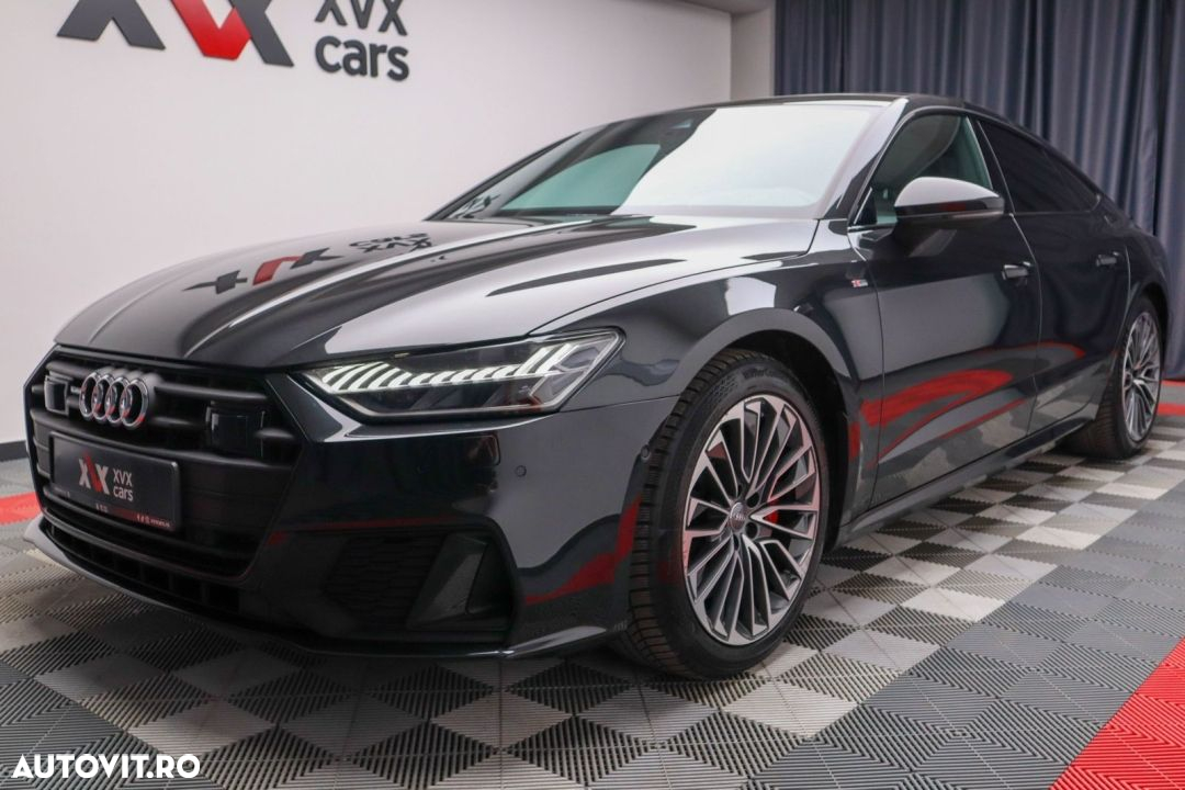 Audi A7 55 TFSIe quattro S tronic - 7