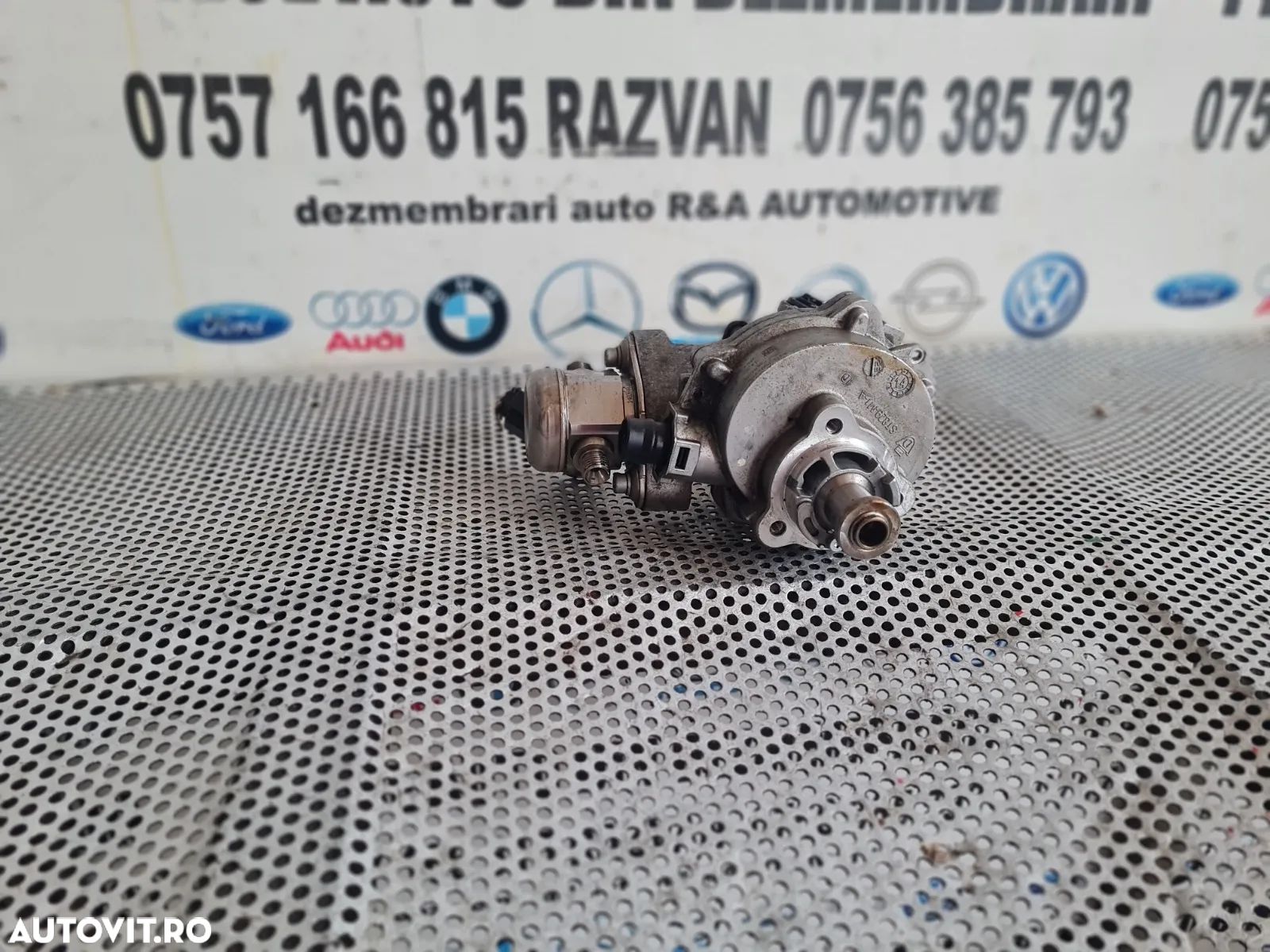 Pompa Vacuum Bmw Benzina Cod  N55 F10 F11 F20 F21 F30 F31 F25 F26  X3 X4 Etc. - Dezmembrari Arad - 1