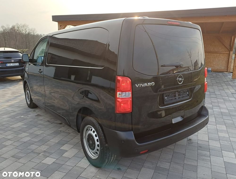 Opel Vivaro - 4