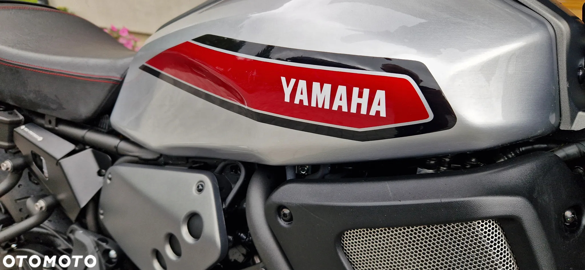 Yamaha XSR - 8