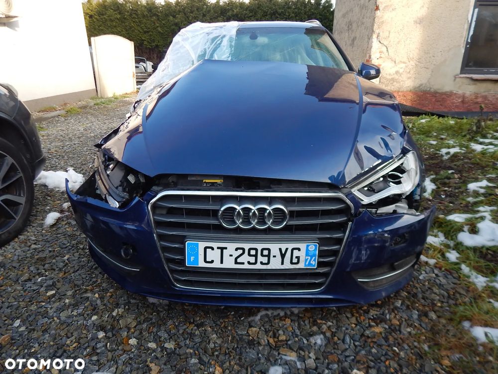 Audi A3 Sportback 2.0 TDI S tronic sport - 4