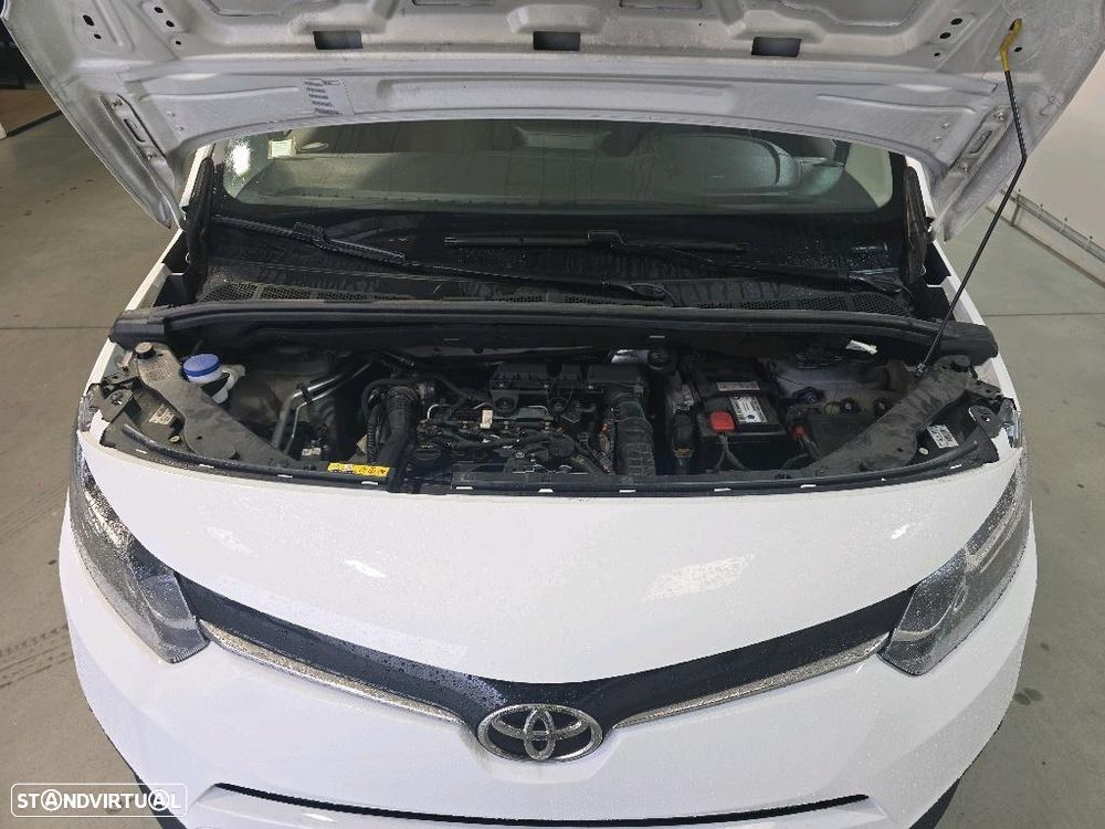 Toyota PROACE CITY LONGA 3 LUGARES - 12