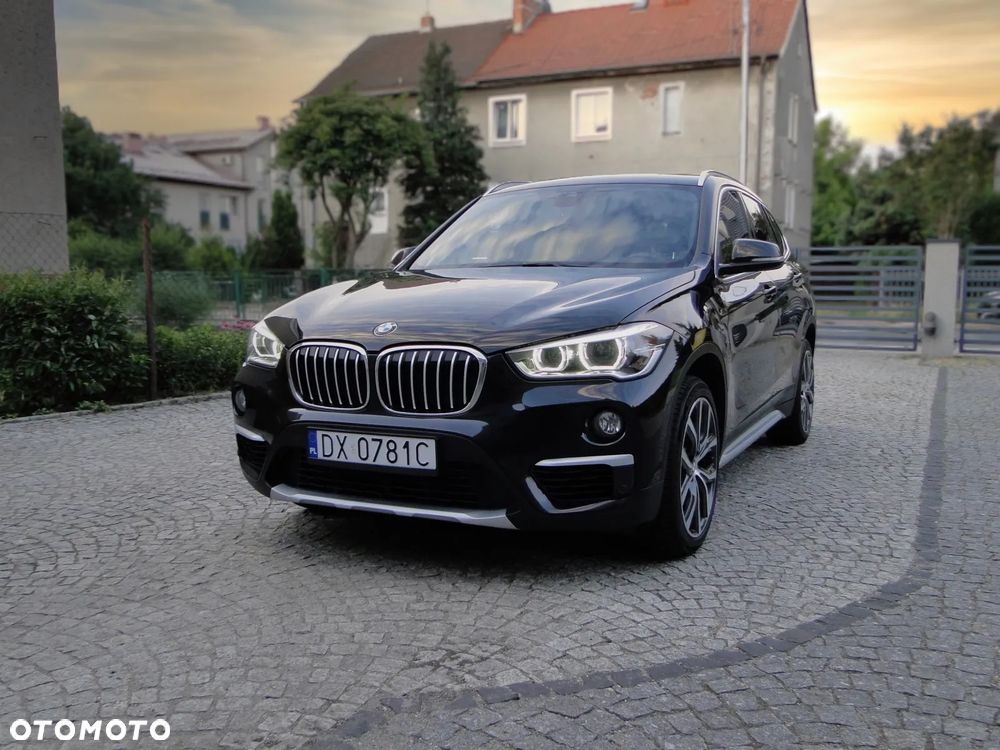 BMW X1 sDrive18i GPF xLine - 17