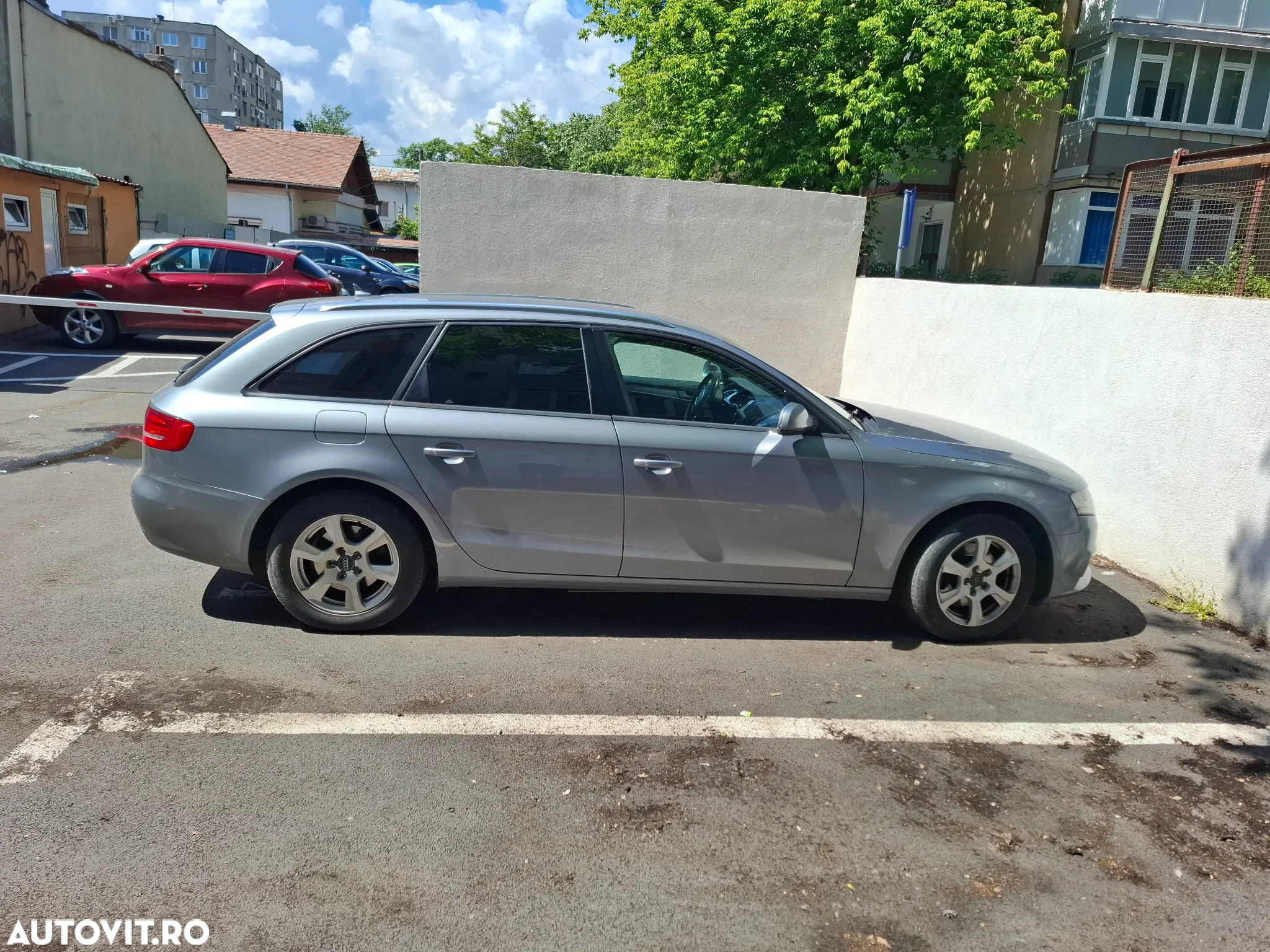 Audi A4 - 10