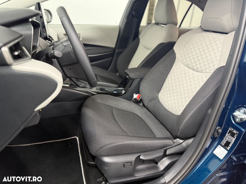 Toyota Corolla 1.8 HEV Dynamic - 7