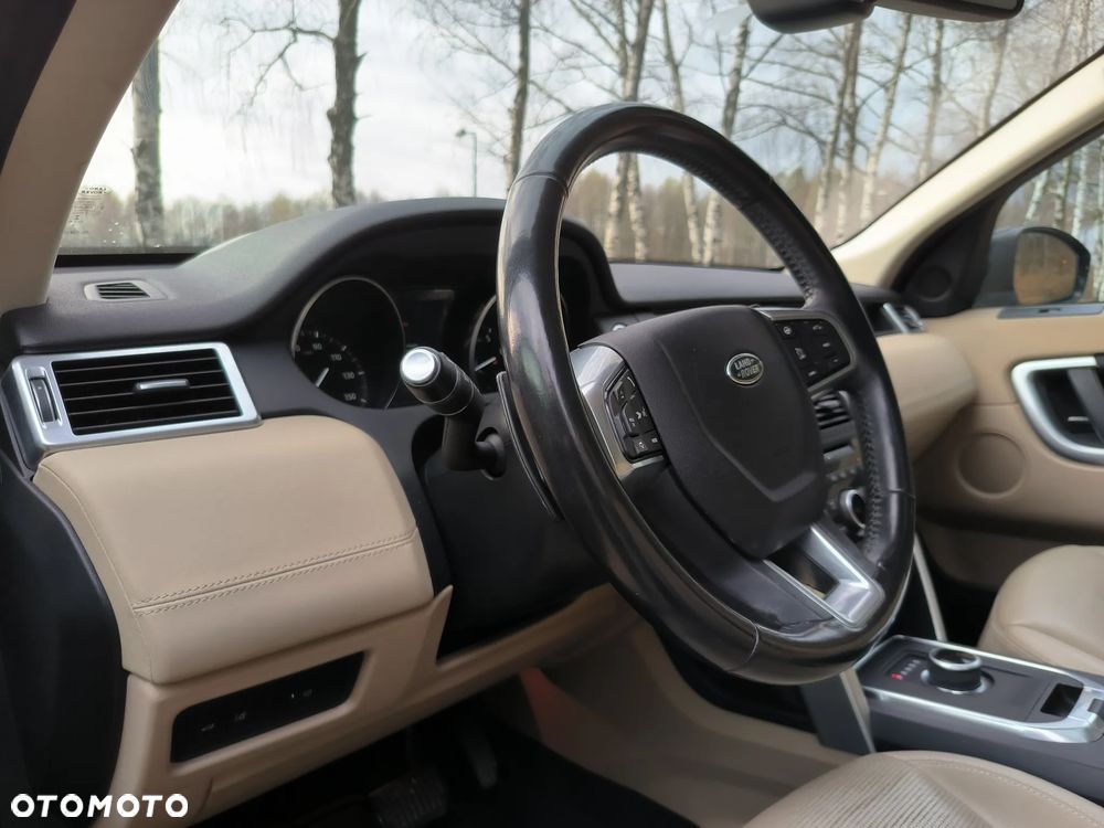 Land Rover Discovery Sport 2.0 Si4 HSE - 4